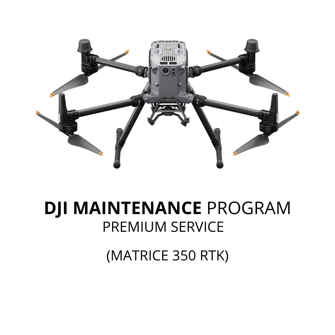 DJI M350 RTK Maintenance Program Premium Service