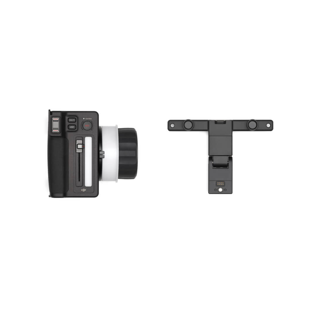 DJI Follow Focus a 3 canali