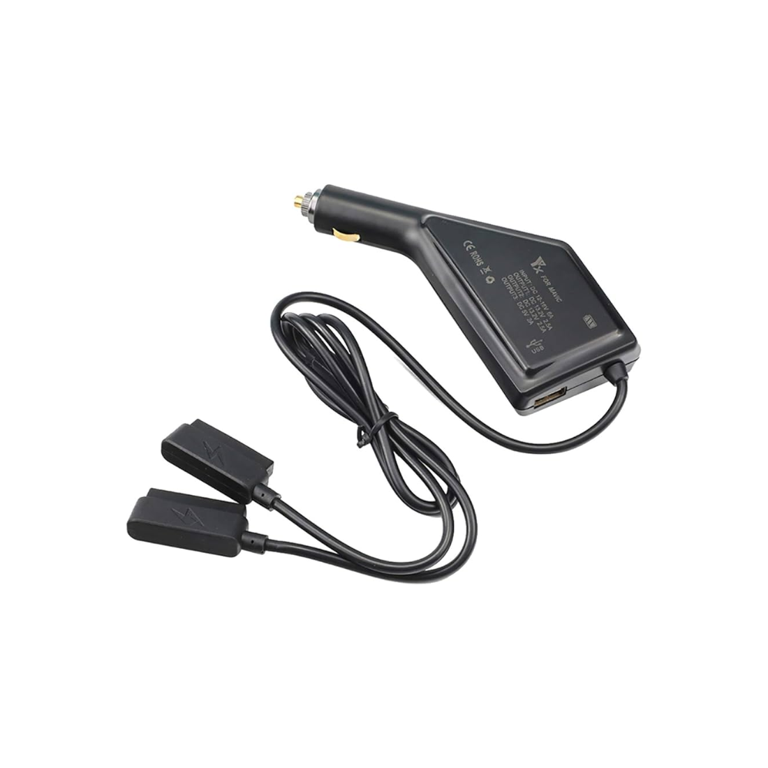 DJI Mavic pro - Caricatore Da Auto Compatibile