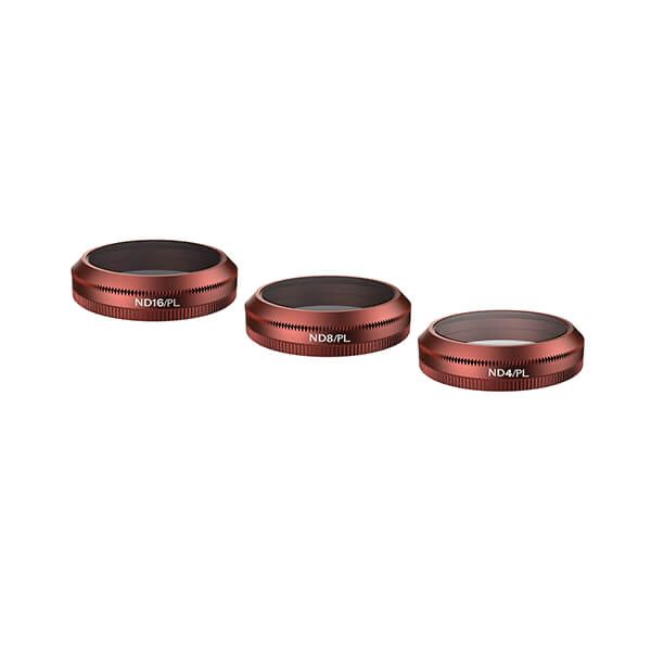 DJI Mavic 2 zoom - Skyreat Filtri Nd4-pl, Nd8-pl, Nd16-pl