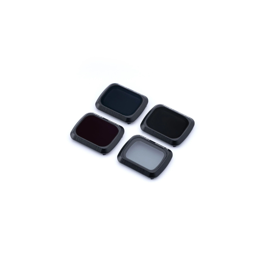 DJI Mavic air 2 - Filtri Nisi Starter Kit  Nd8 - Nd16 - Nd32 - Enhanced cpl
