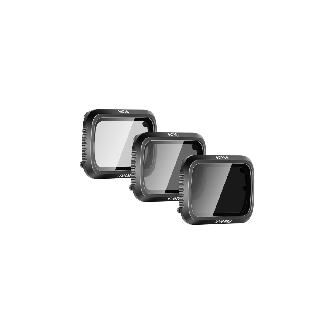 DJI Mavic air 2 - Kit Filtri Neewer Nd4 - Nd8 - Nd16