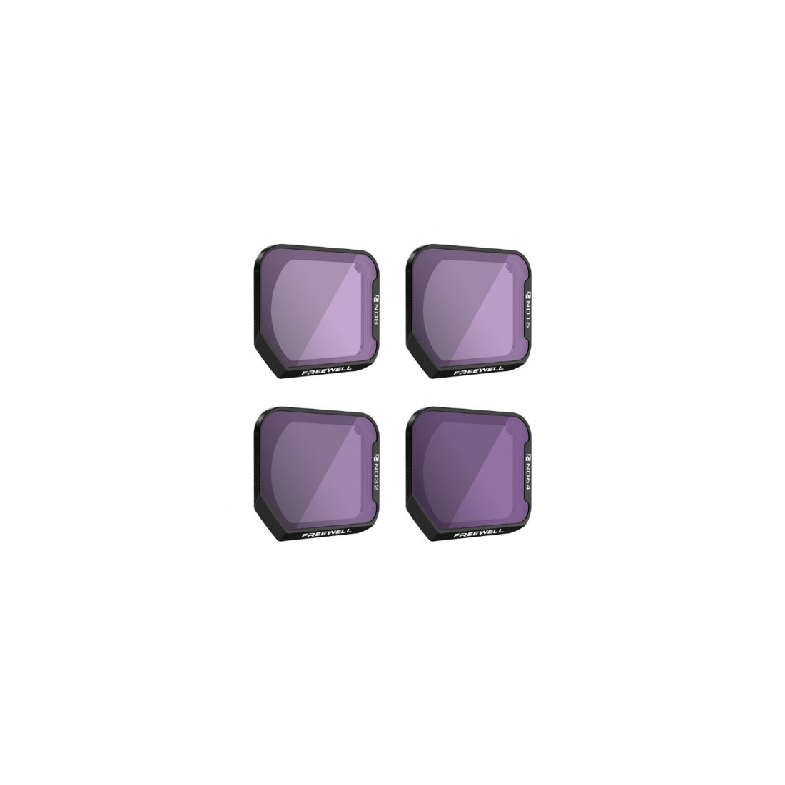 DJI Mavic 3 - Filtri Freewel Nd8-nd16-nd32-nd64 -
