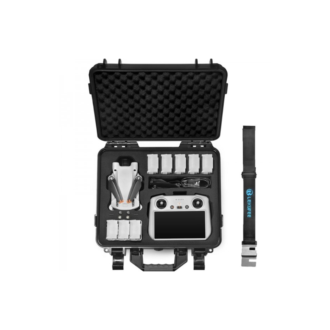 DJI Mini 3 - Lekufee Valigia