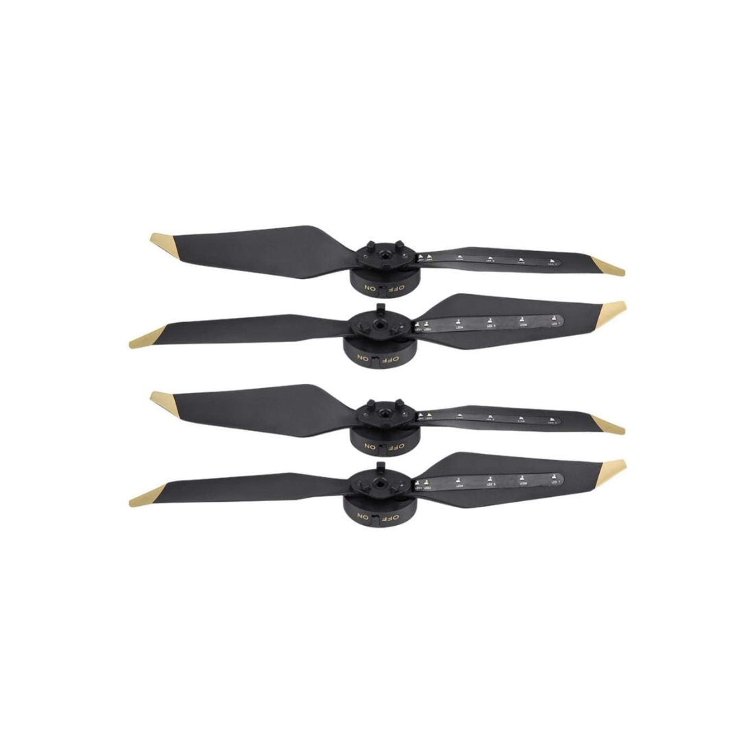 DJI Mavic pro - Eliche con Led compatibili