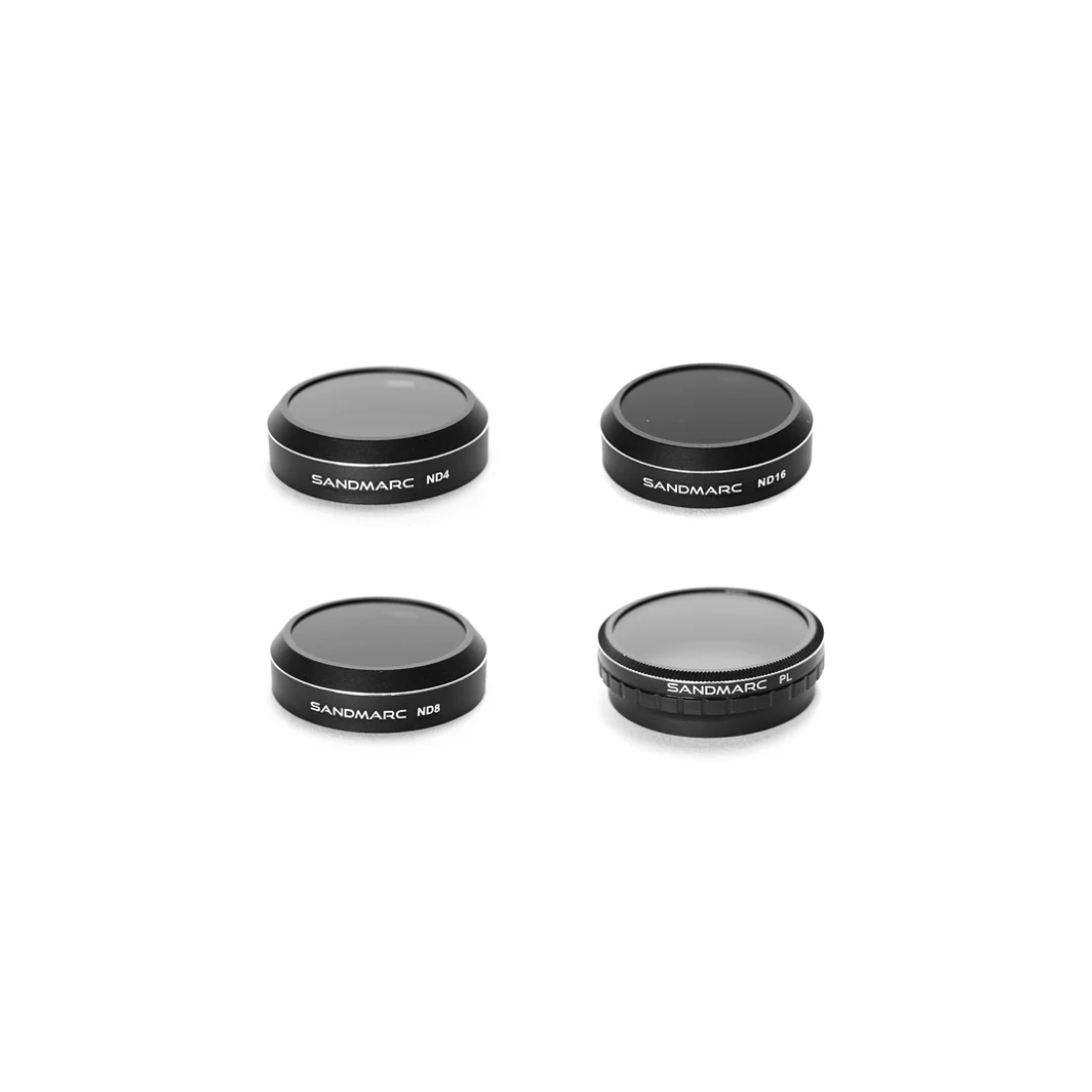 DJI Phantom 4 pro - Sandmarc Filtri Nd4-nd8-nd16-pl