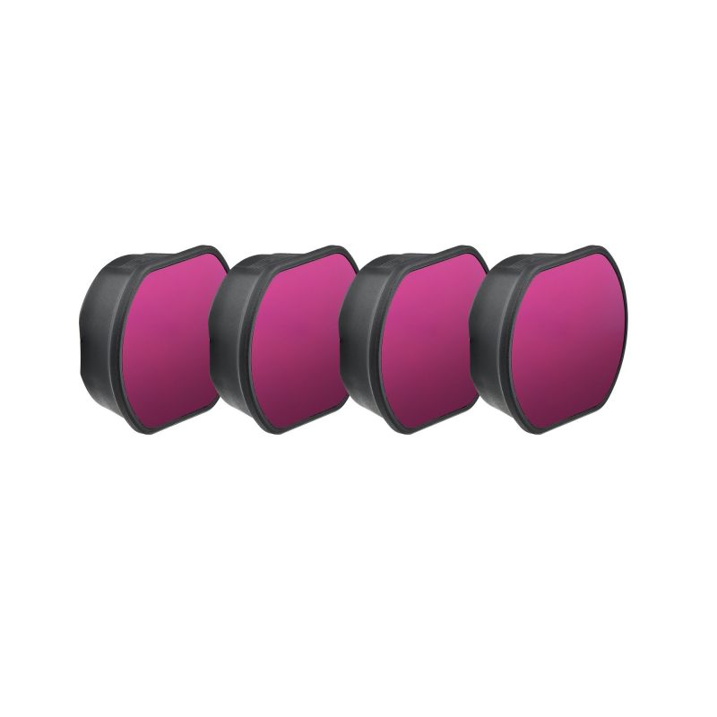 DJI FPV - Filtri Freewel Nd8-nd16-nd32-nd64