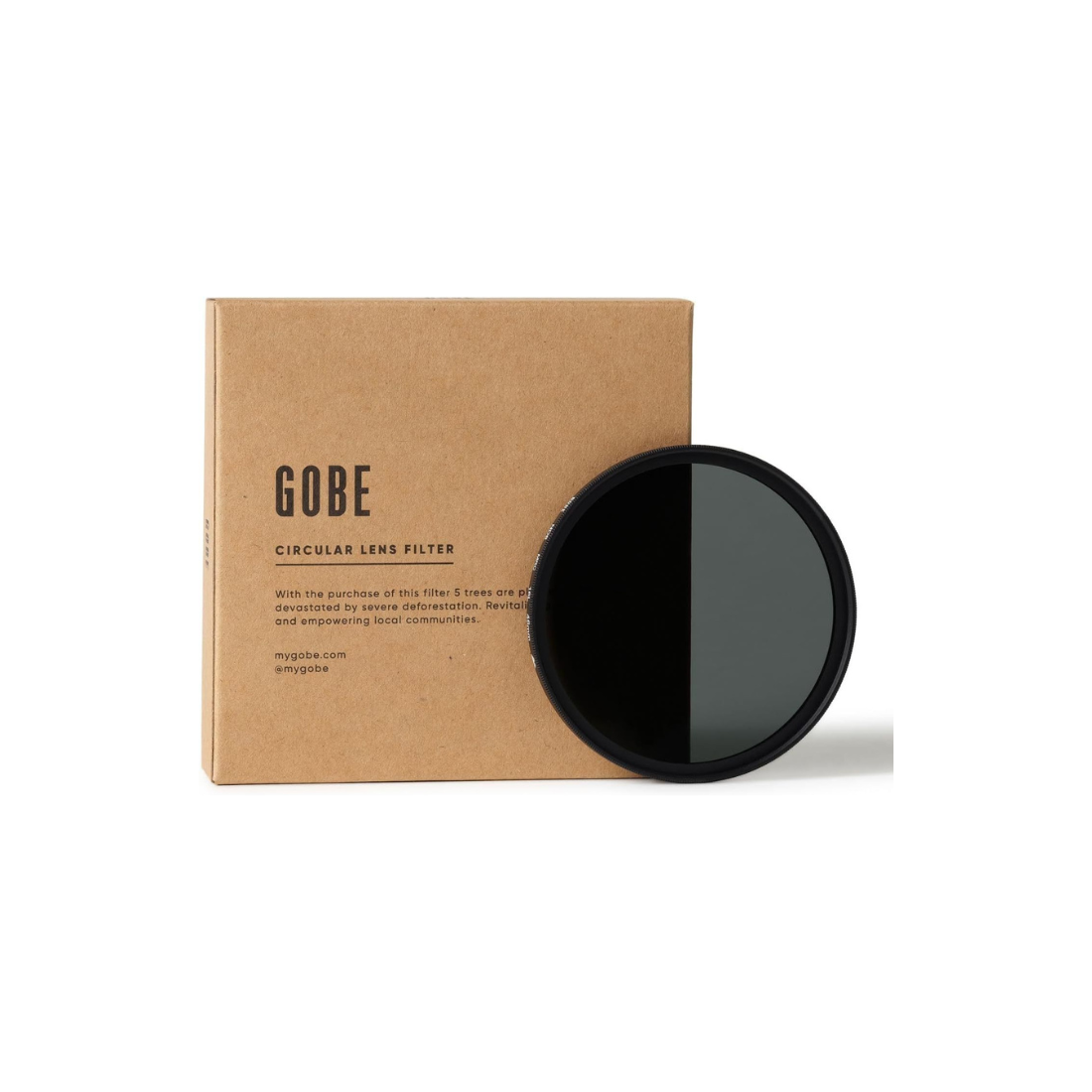 DJI Inspire 1 / Inspire 2 / Zenmuse X5S  - Gobe - Filtro Per Obiettivi Nd8 (3 Stop) 46 mm
