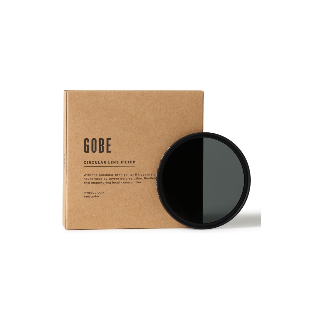 DJI Inspire 1 - Gobe - Filtro Per Obiettivi Nd8 (3 Stop) 37 mm