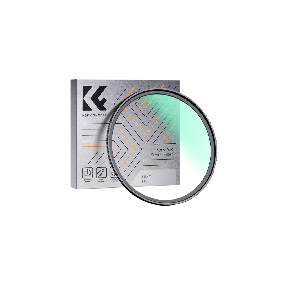 DJI Inspire 1 - Kef Incept Hmc Uv Light 37 Mm