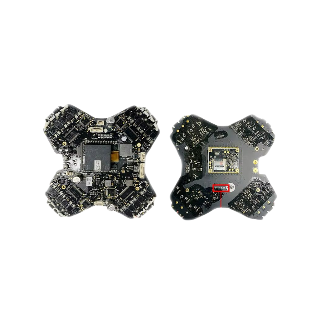 DJI Phantom 3 professional - Scheda ESC Modello P01012.09