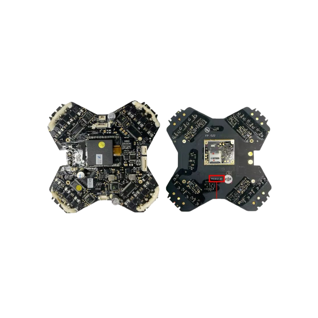 DJI Phantom 3 professional - Scheda Esc Modello P01012.07