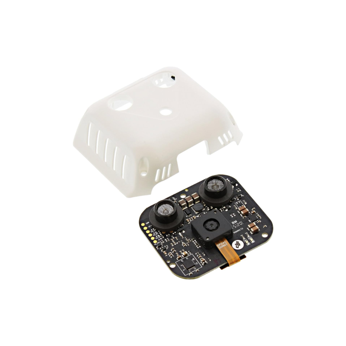 DJI Phantom 3 professional - Sistema di sensori inferiori
