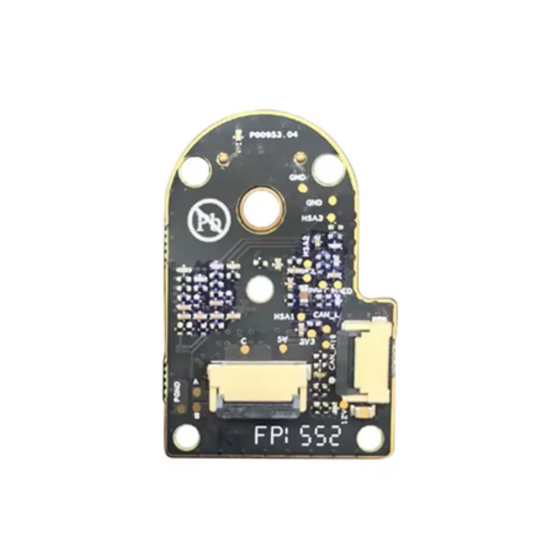 DJI Phantom 3 professional - Roll Esc P0095304