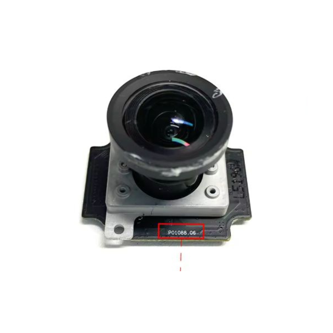 DJI Phantom 3 professional - Camera 06 Version