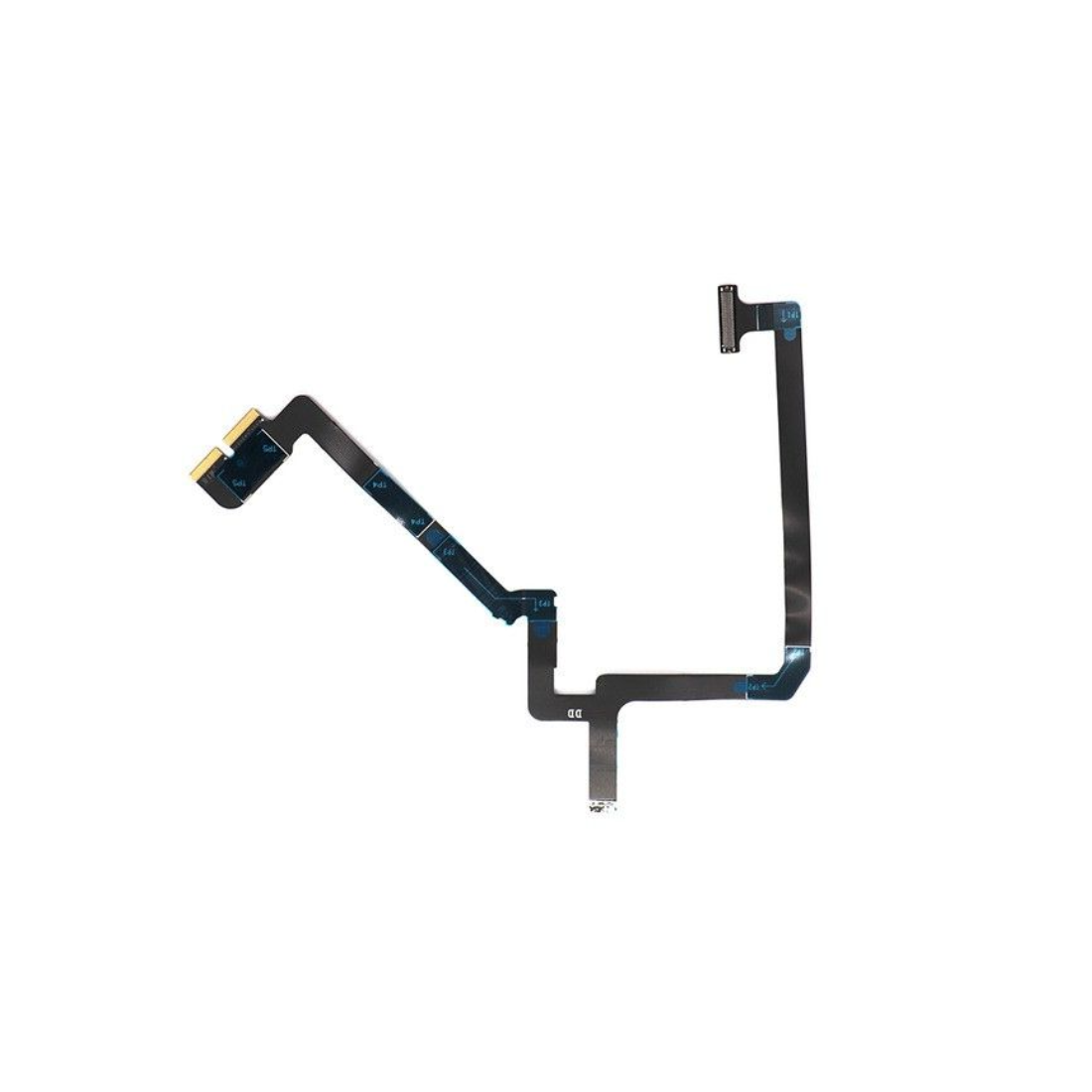 DJI Phantom 4 pro - Flat Motor Gimbal