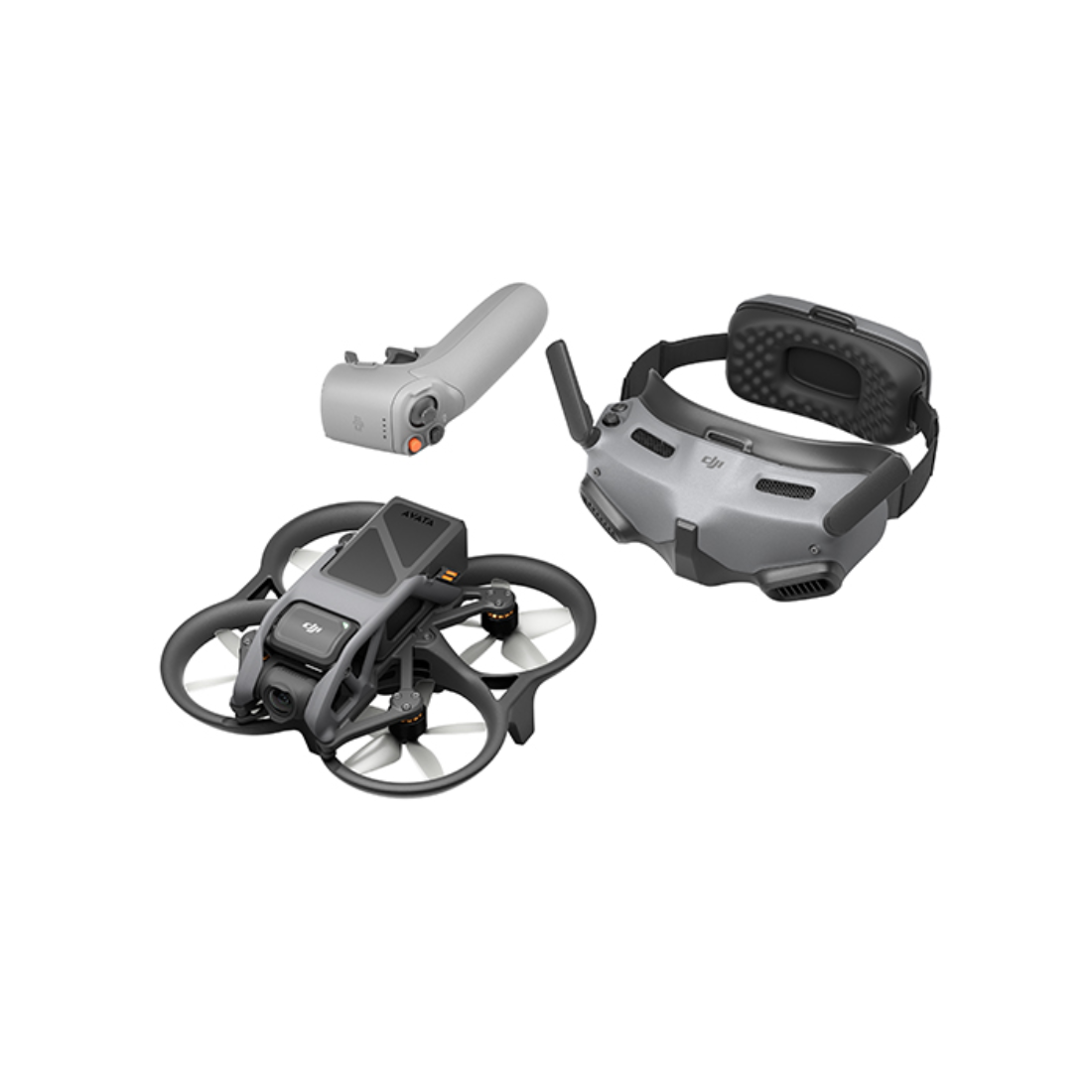 DJI Avata Explorer Combo