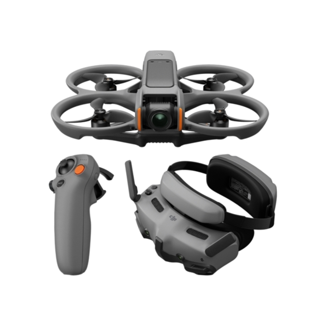 DJI Avata 2 Fly More Combo (Batteria singola)
