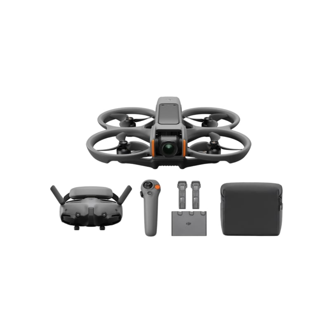 DJI Avata 2 Fly More Combo (3 Batterie)