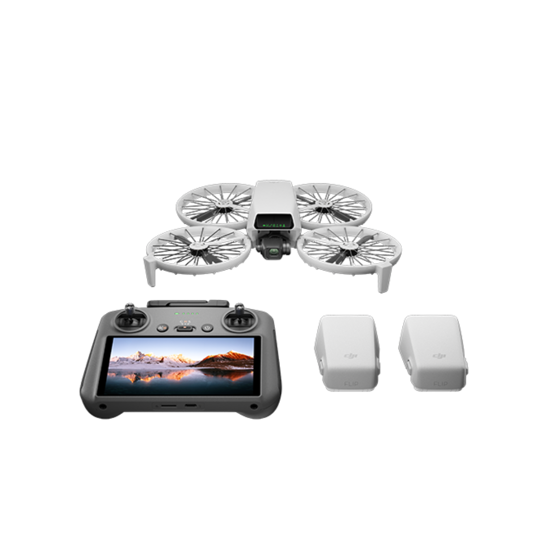 DJI Flip Fly more combo (DJI RC 2)