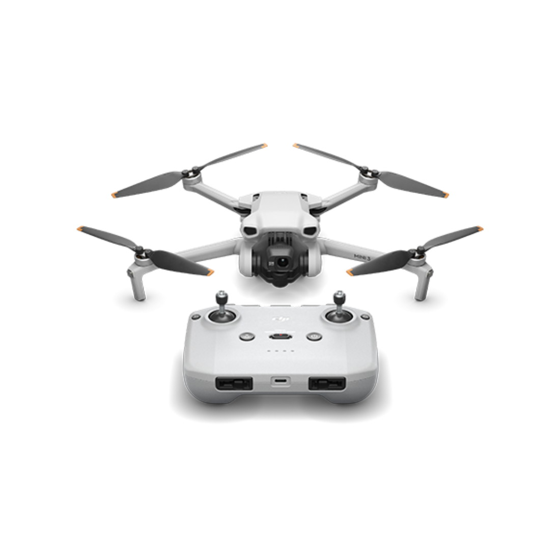 DJI Mini 3 (DJI RC-N1)