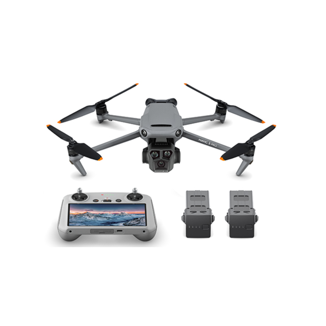 DJI Mavic 3 Pro Fly More Combo (con DJI RC)
