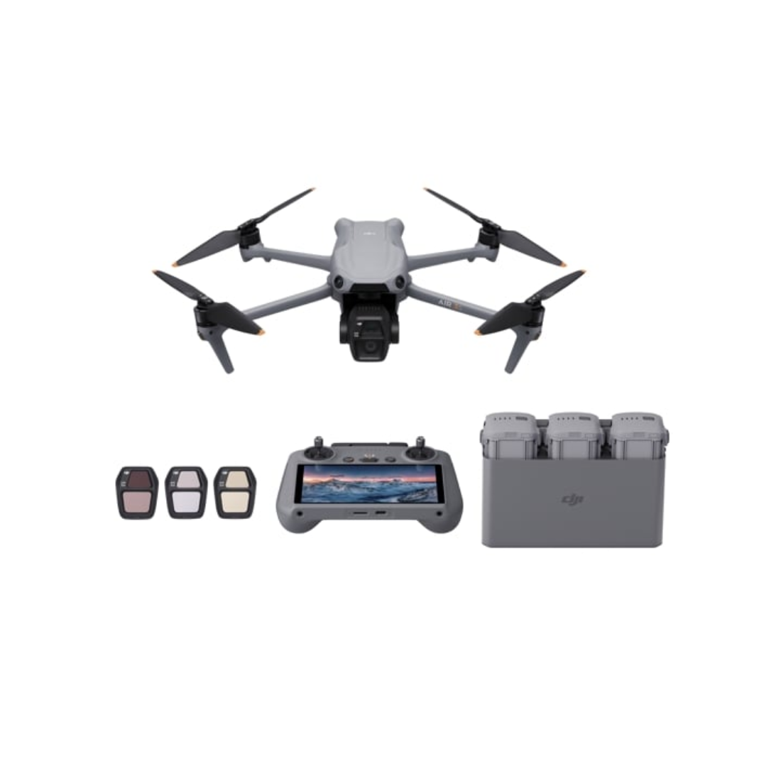 DJI AIR 3S Fly More Combo (DJI RC 2)