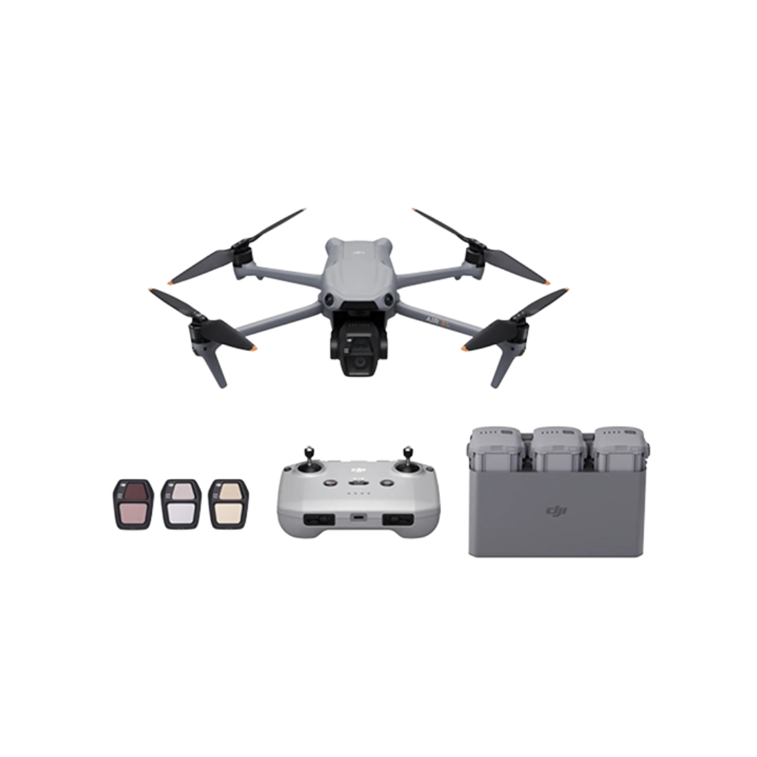 DJI Air 3S Fly More Combo (DJI RC-N3)