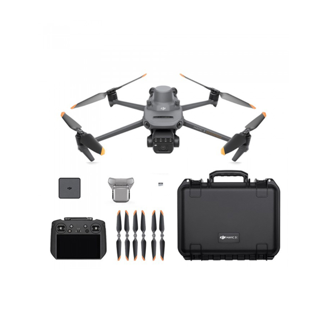 DJI Mavic 3 Enterprise Multispectral Care 2 Anni