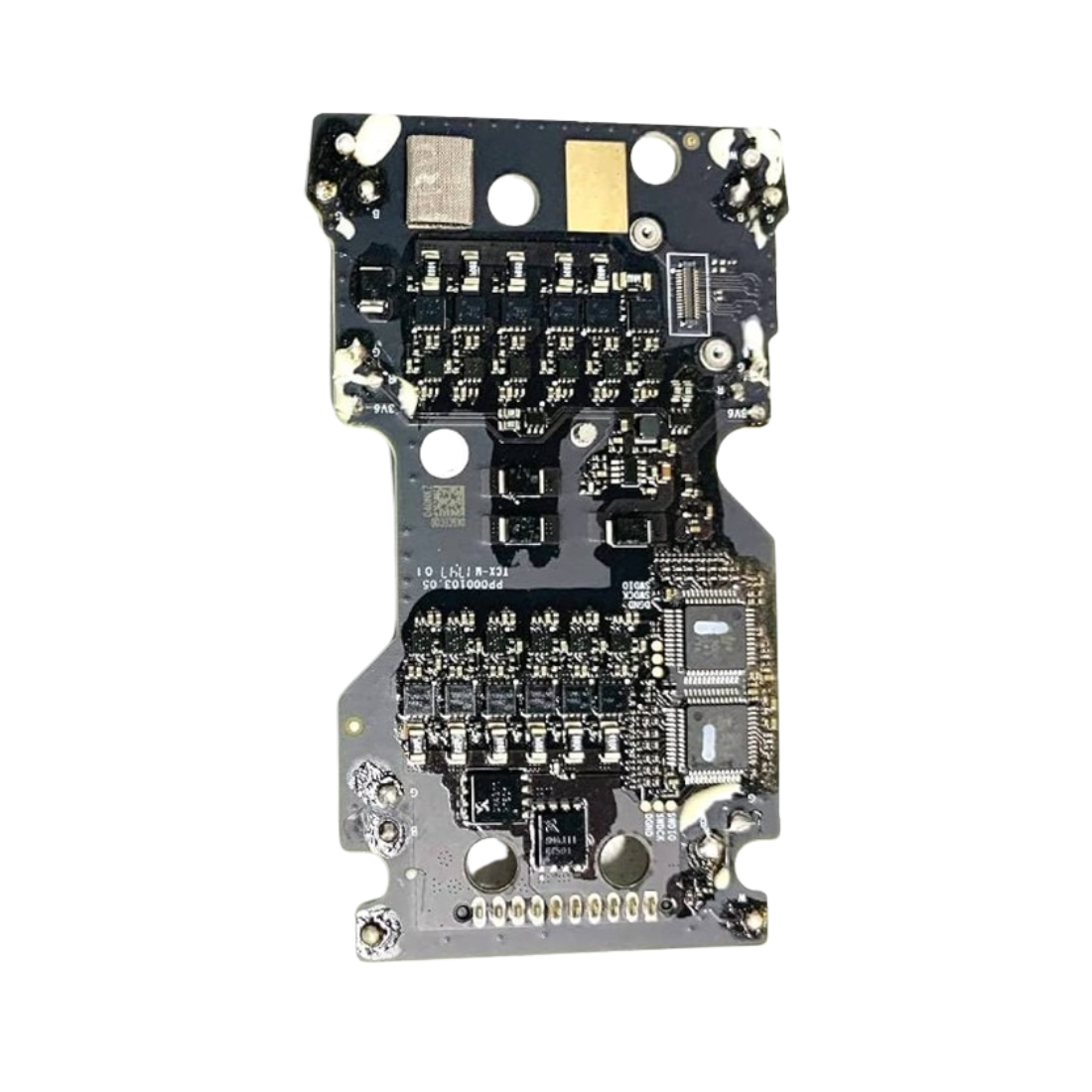 DJI Mavic air - Scheda esc