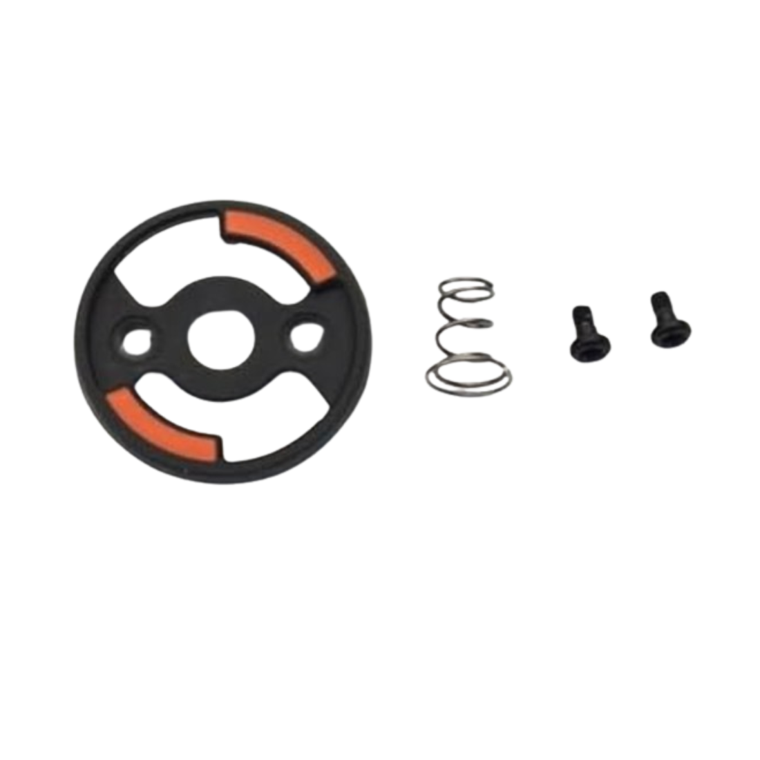 DJI Mavic air 2s - Paddle Holder Orange