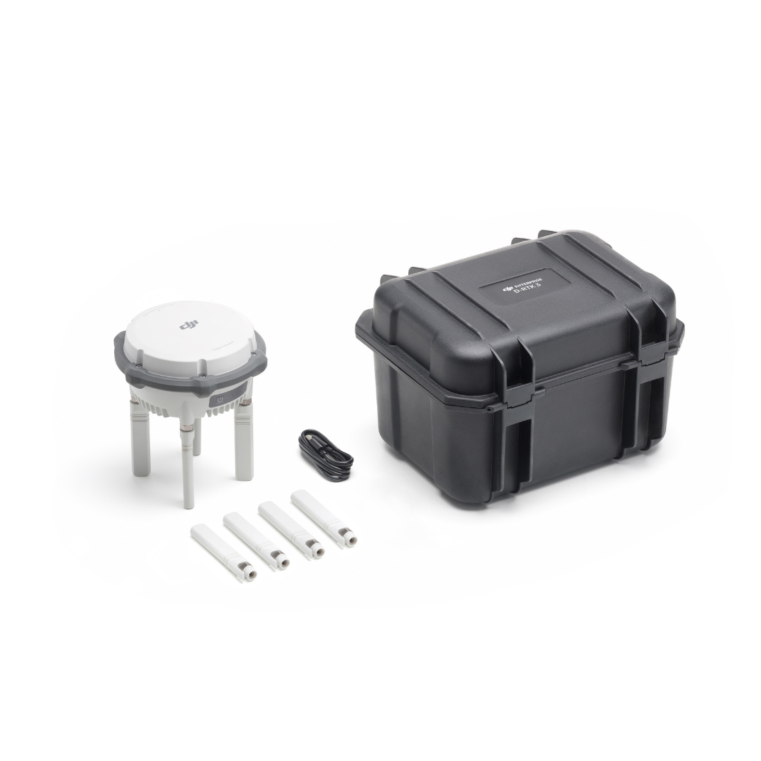 D-RTK 3 Multifunctional Station
