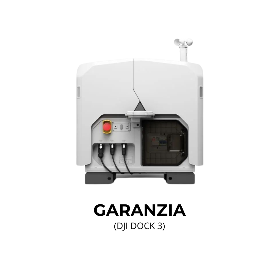 Garanzia DJI Dock 3