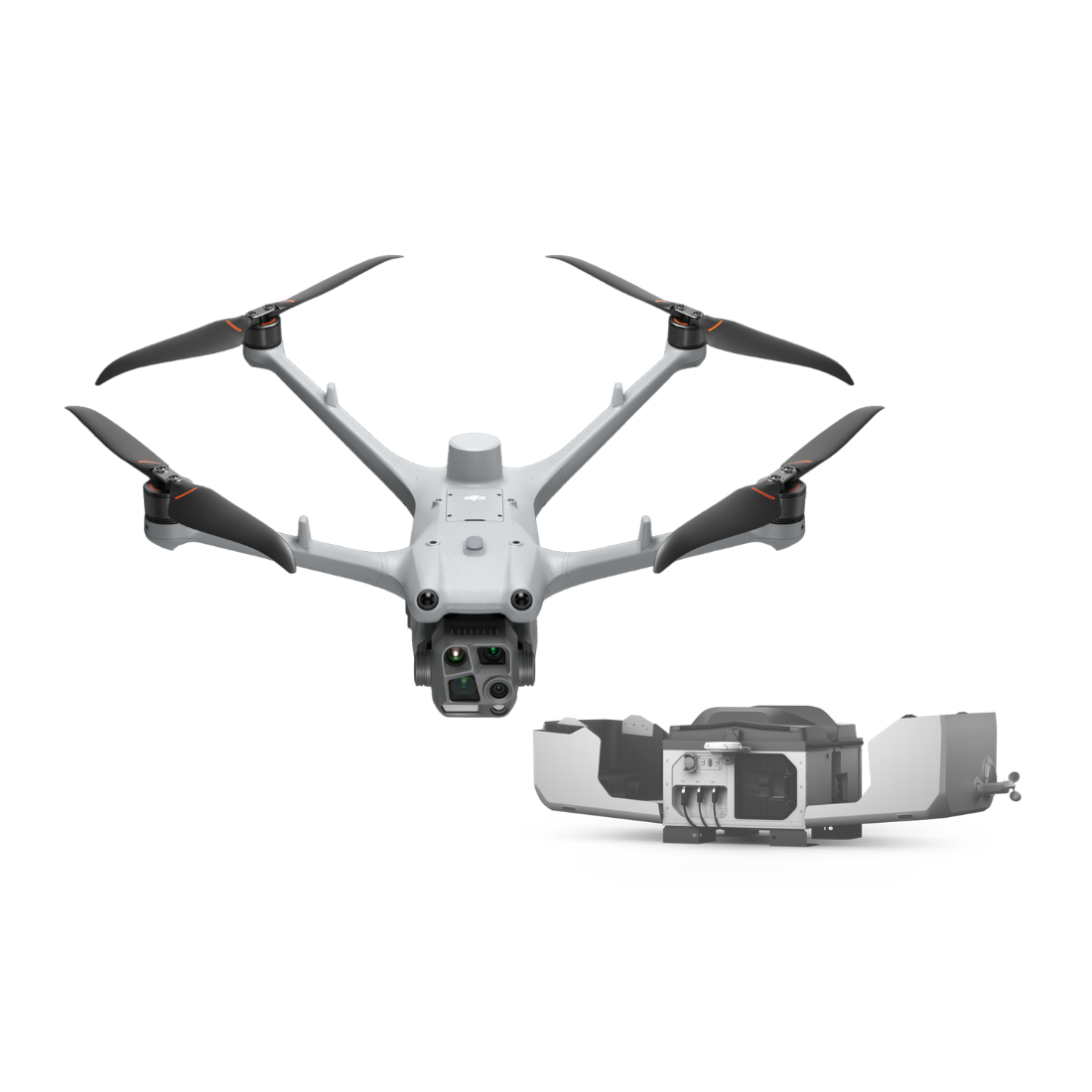 DJI Matrice 4TD - Care Plus 1 Year