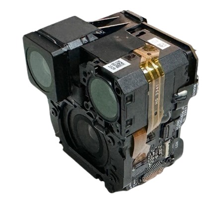 DJI Mavic 3 pro - Sensore camera