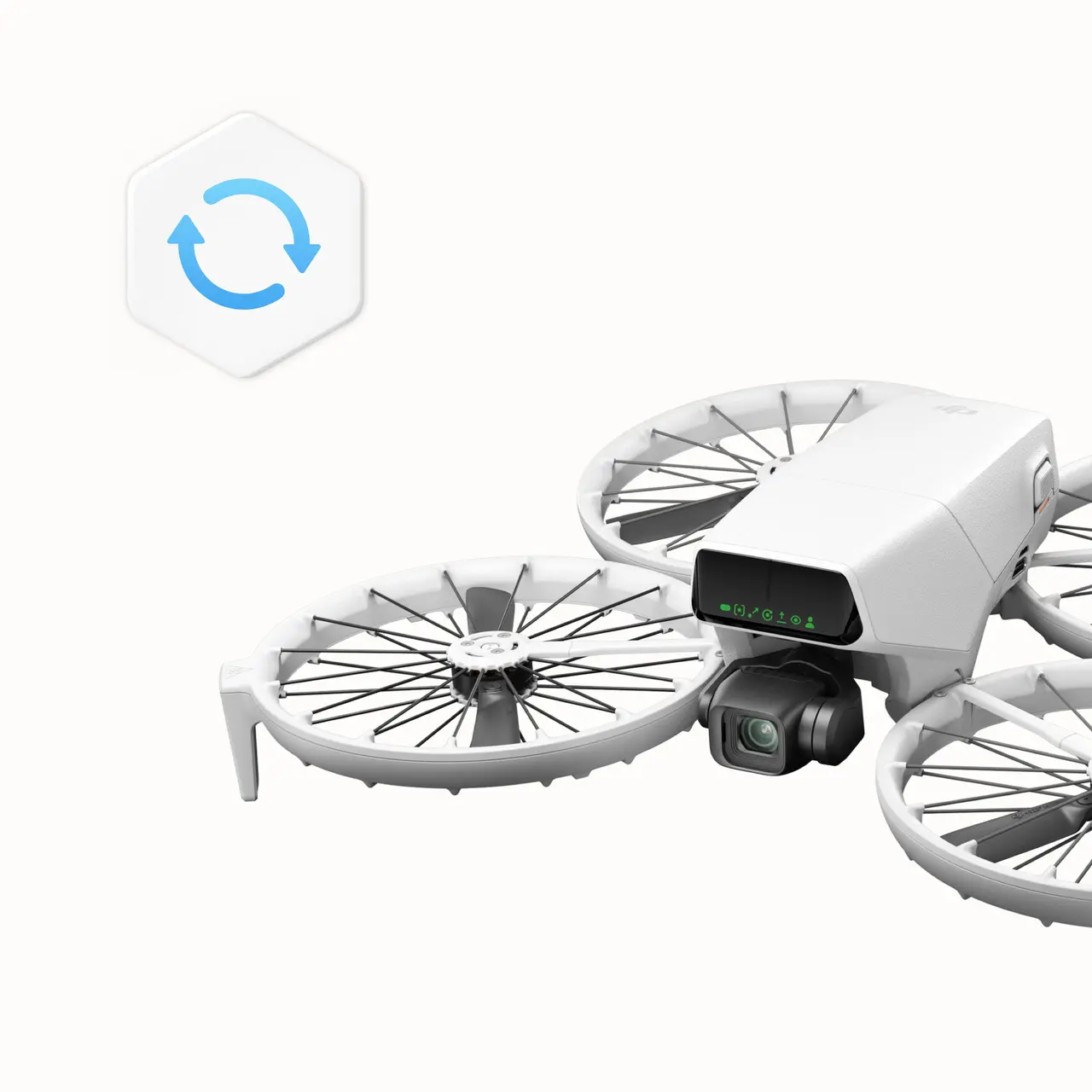 DJI Care Refresh 1-Year (DJI FLIP) EU