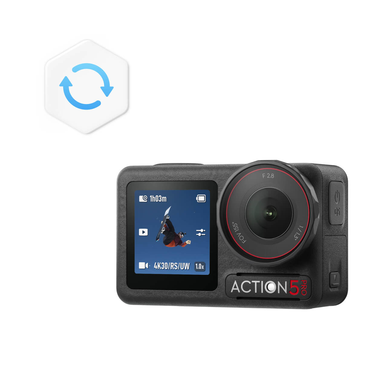 DJI Care Refresh  1-Year (DJI Osmo Action 5) EU
