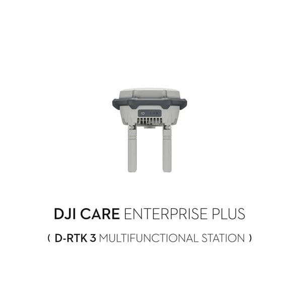 DJI Care Enterprise Plus (D-RTK 3 Multifunctional Station)