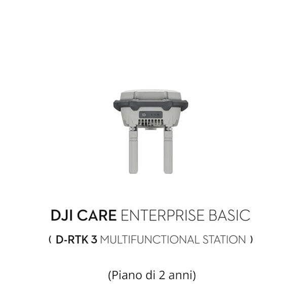 DJI Care Enterprise Basic Y2 (D-RTK 3 Multifunctional Station)