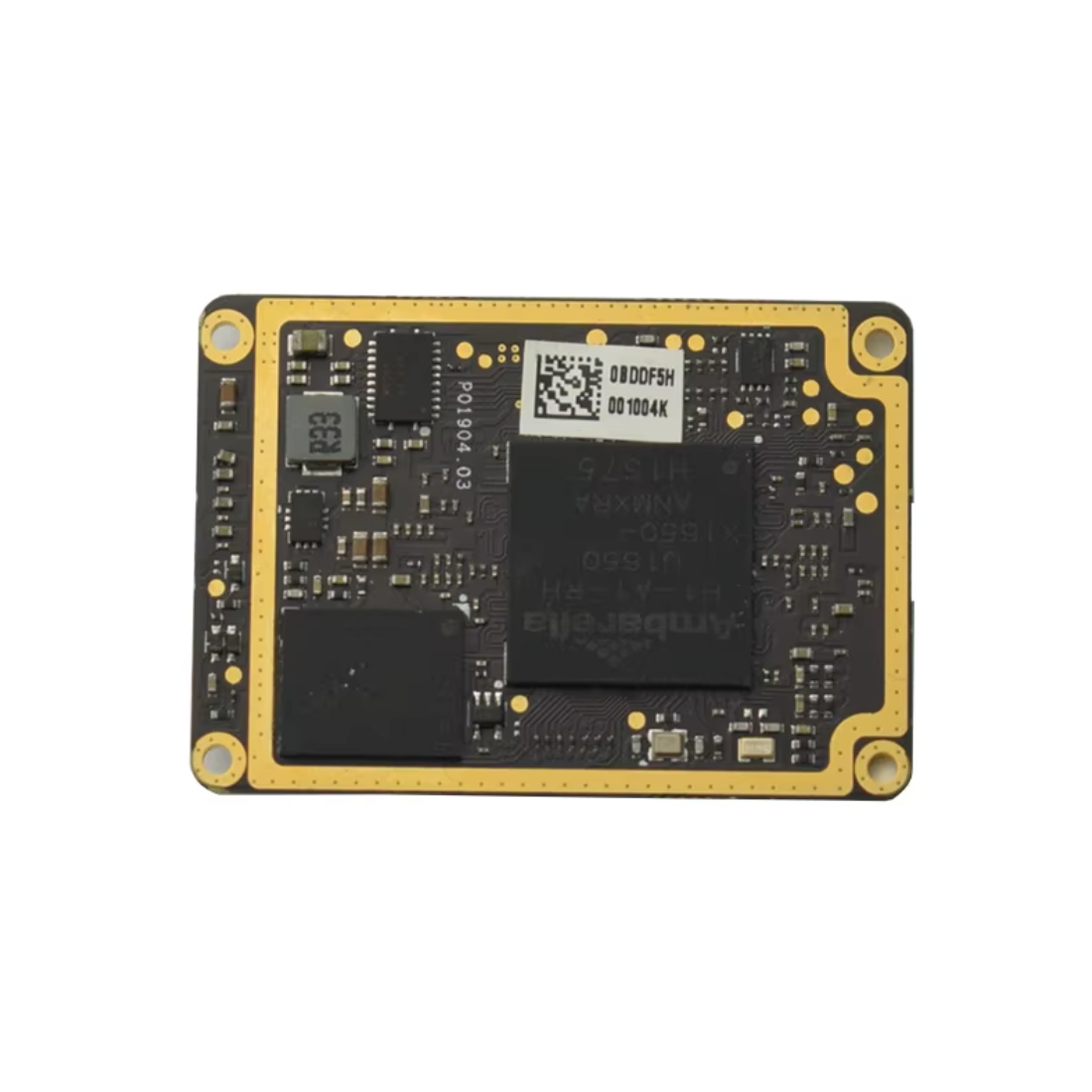Phantom 4 pro - Gimbal Board - Ricambio