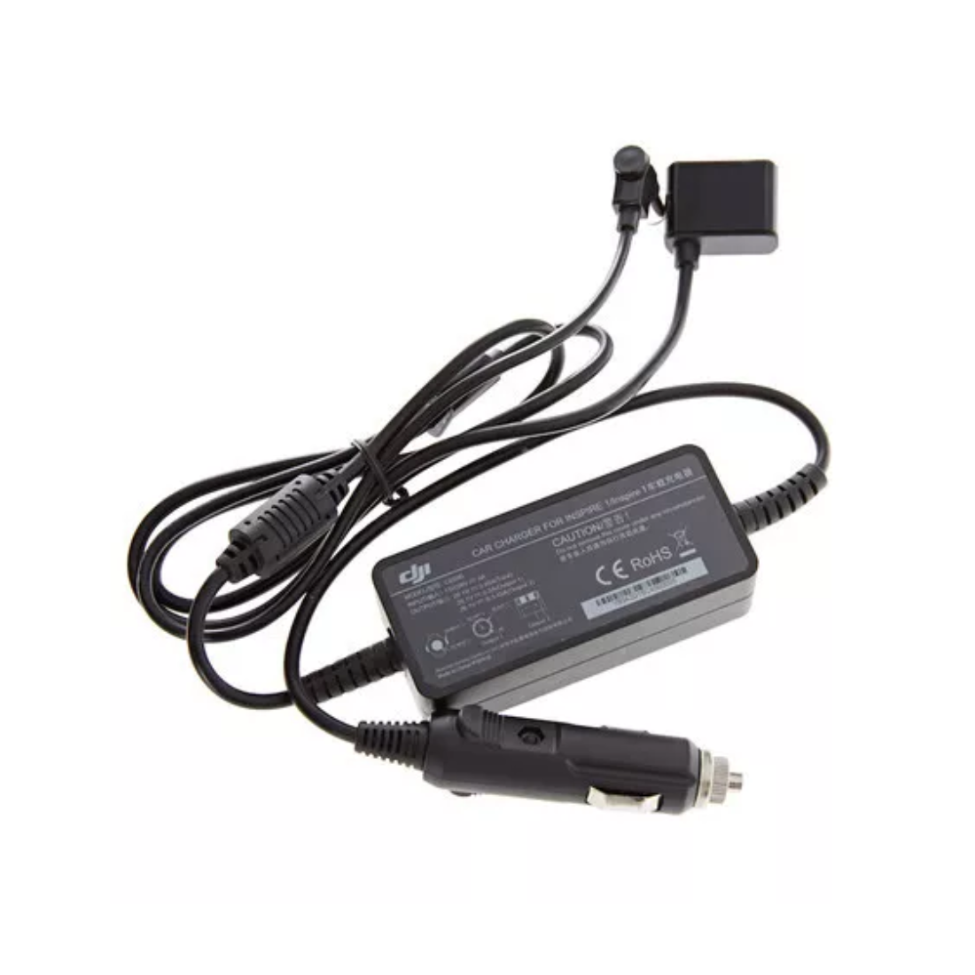 DJI inspire 1 -  Caricatore auto