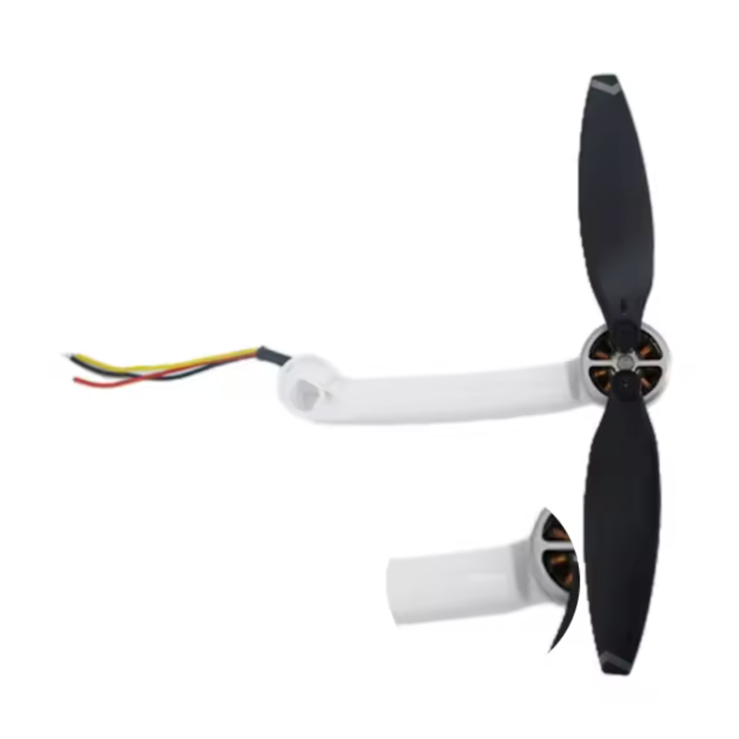 Fimi X8 Mini - Braccio Posteriore Destro con Motore/Right Rear Arm with Motor
