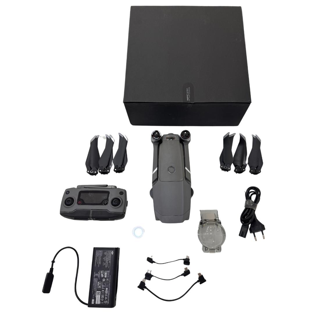 DJI Mavic 2 pro Usato Grado A