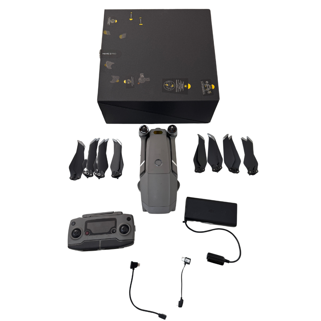 DJI Mavic 2 pro Usato Grado B
