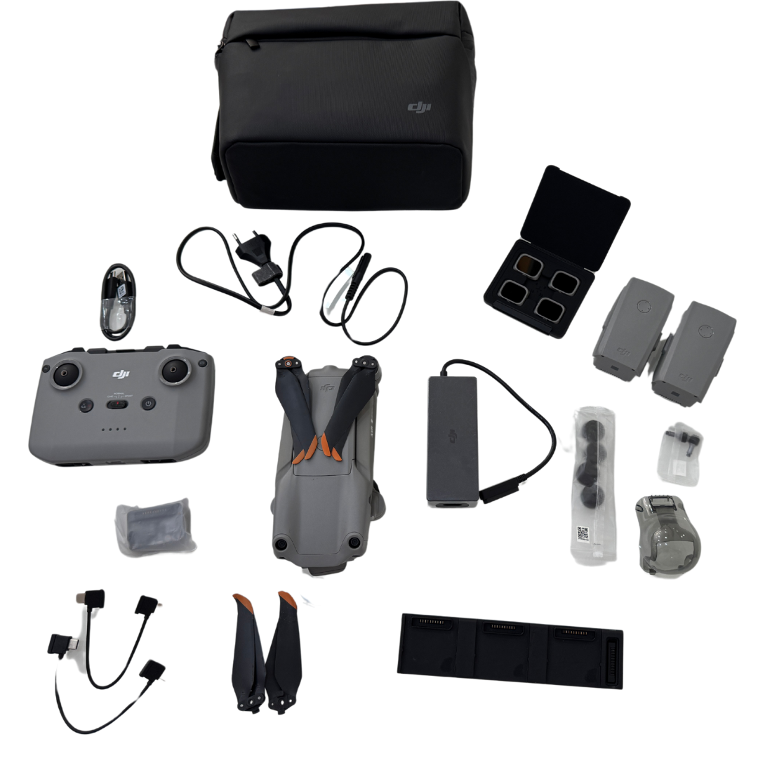 DJI Air 2S Fly More Combo Usato B