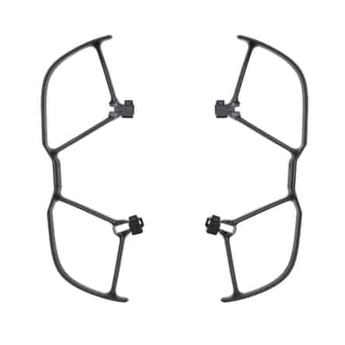 DJI Mavic air - Paraeliche