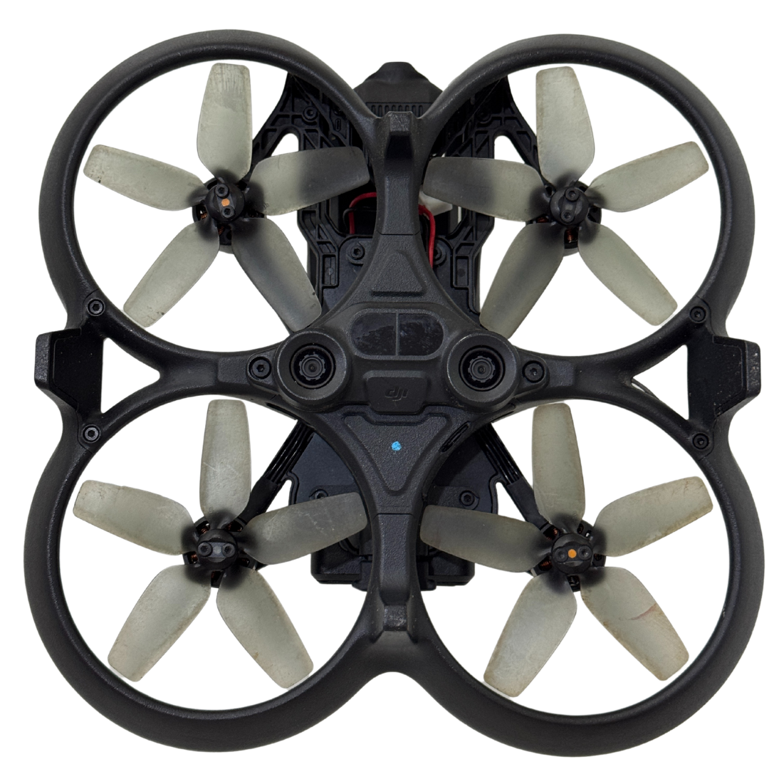DJI Avata Fly Smart Combo (FPV Goggles V2) Usato B