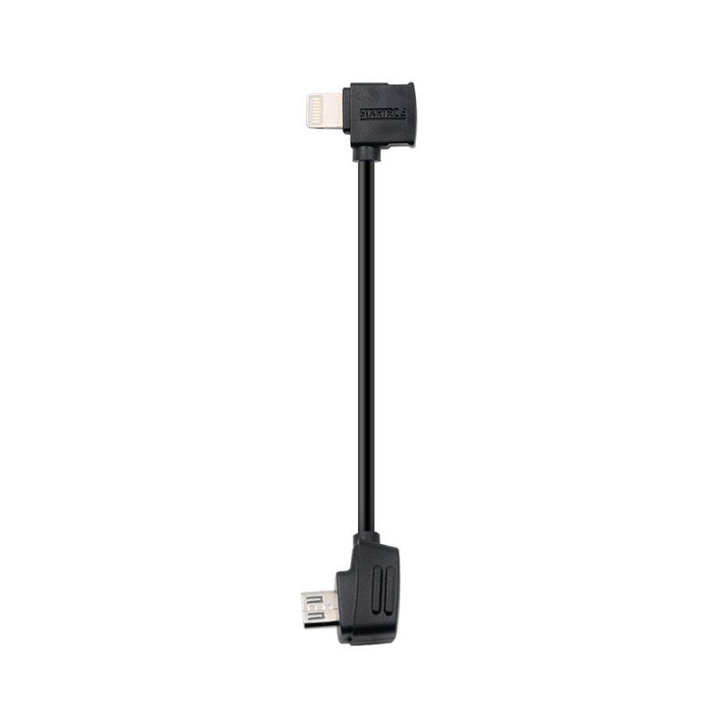 Cavo Radiocomando Rc (type Micro Usb- Type Micro Lightning)