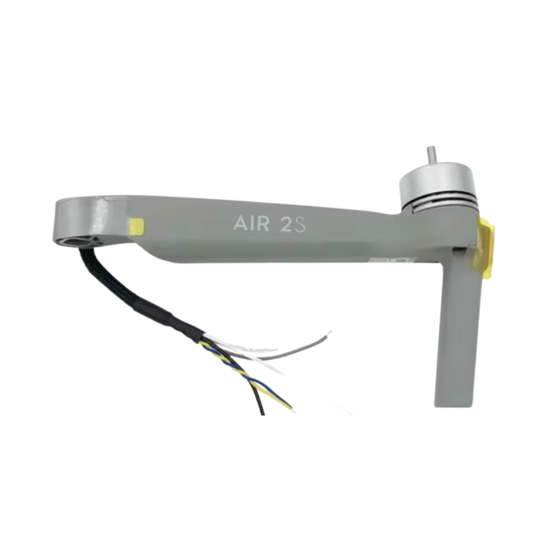 DJI Mavic air 2s - Braccio anteriore sinistro con motore