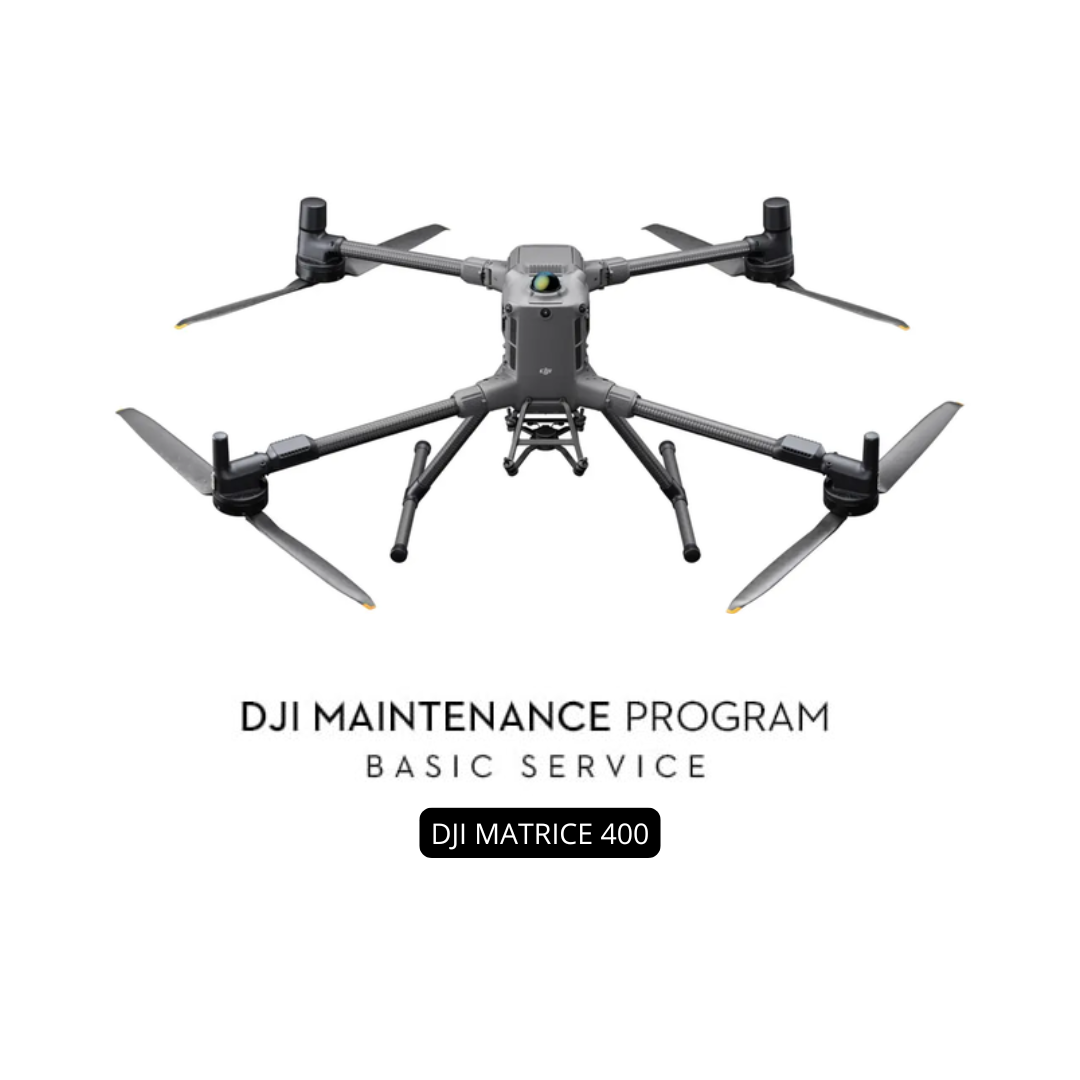 DJI Matrice 400 Maintenance Program Basic Service